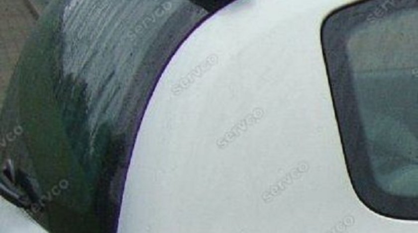 Eleron spoiler tuning sport Renault Clio 2 RS Gordini 1998-2009 ver2
