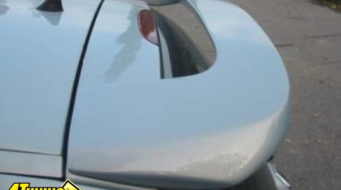 Eleron spoiler tuning sport Renault Clio 2 RS Gordini 1998-2009 ver1