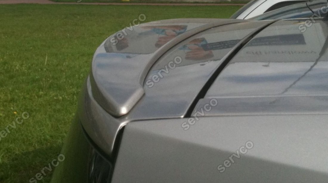 Eleron spoiler tuning sport Renault Megane 2 Hatchback Hatch HB Bicorp RS GT Gordini ver1