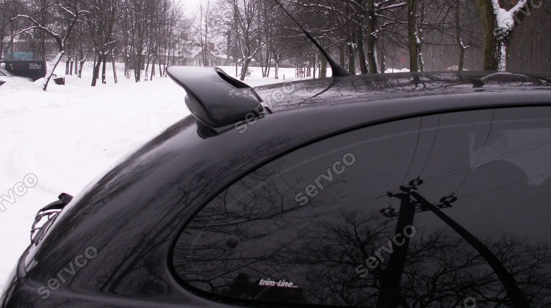 Eleron spoiler tuning sport Seat Ibiza Cupra FR R 6L 2002-2008 ver1