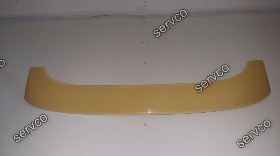 Eleron spoiler tuning sport Skoda Octavia 1 Mk1 Combi 1996-2006 ver3