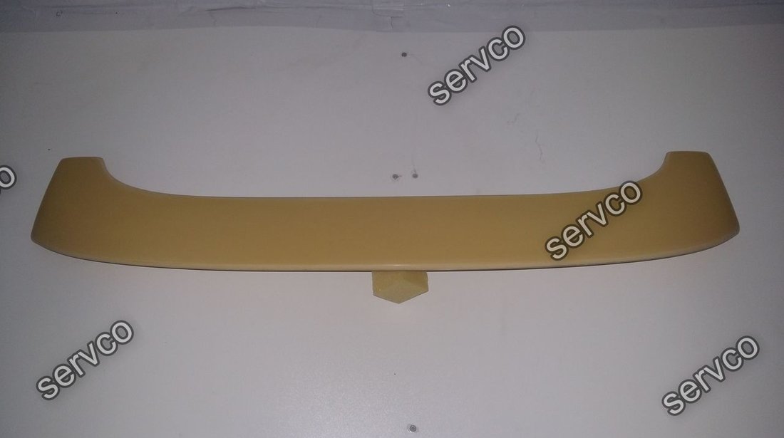 Eleron spoiler tuning sport Skoda Octavia 1 Mk1 Combi 1996-2006 ver3