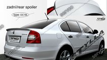 Eleron spoiler tuning sport Skoda Octavia 2 RS Vrs...