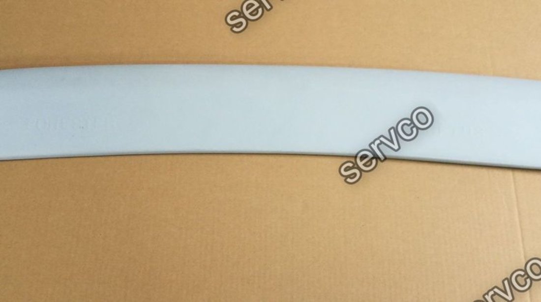 Eleron spoiler tuning sport Subaru Forester SF Wrx Sti 1996-2002 GT GX ver5