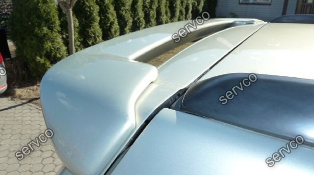 Eleron spoiler tuning sport Subaru Forester SG Wrx Sti 2002-2008 Xt Turbo ver2