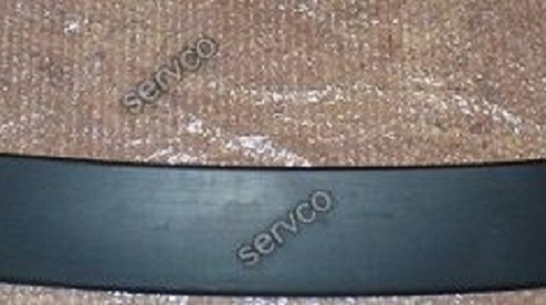 Eleron spoiler tuning sport Subaru Forester SG Wrx Sti 2002-2008 Xt Turbo ver2