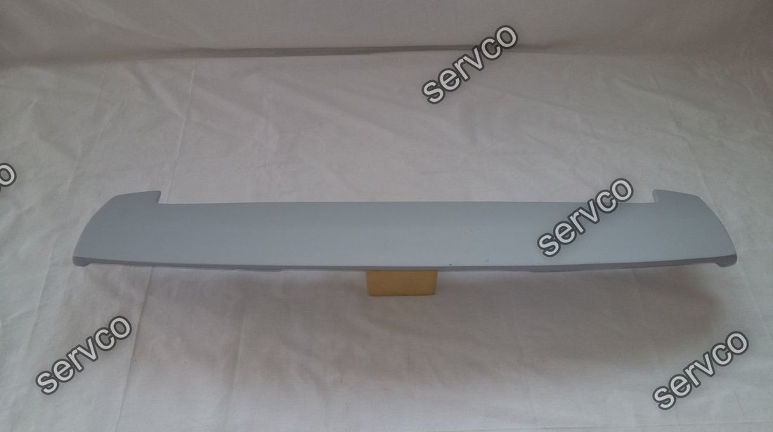 Eleron spoiler tuning sport Suzuki Grand Vitara 2005-2015 ver1