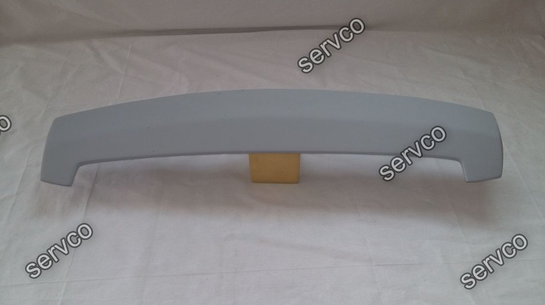 Eleron spoiler tuning sport Suzuki Grand Vitara 2005-2015 ver1