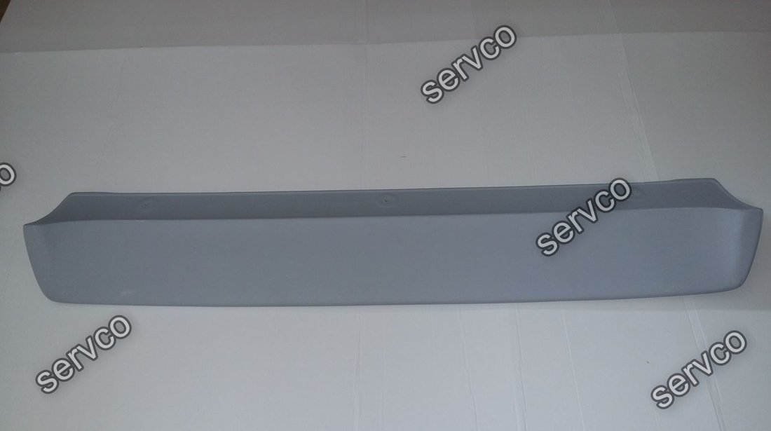 Eleron spoiler tuning sport Suzuki Grand Vitara 1998–2005 ver1