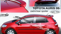Eleron spoiler tuning sport Toyota Auris GT GTi Mk...