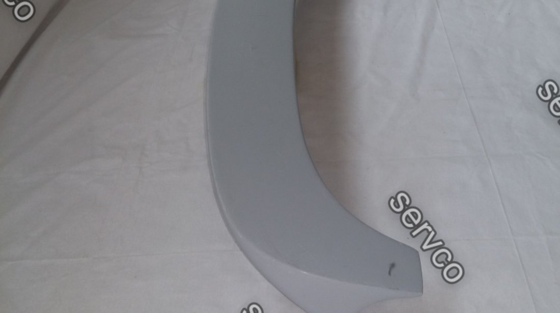 Eleron spoiler tuning sport Toyota Auris GT GTi Mk1 E150 2006–2012 ver1