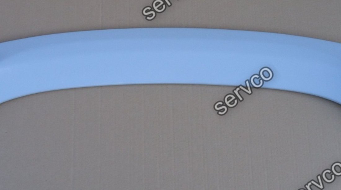 Eleron spoiler tuning sport Toyota Auris GT GTi Mk1 E150 2006–2012 ver1