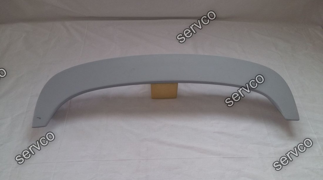 Eleron spoiler tuning sport Toyota Auris Mk1 E150 2006–2012 ver1