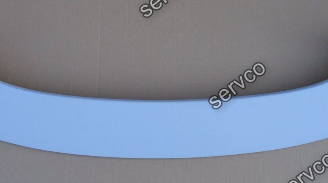 Eleron spoiler tuning sport Toyota Auris Mk1 E150 2006–2012 ver1