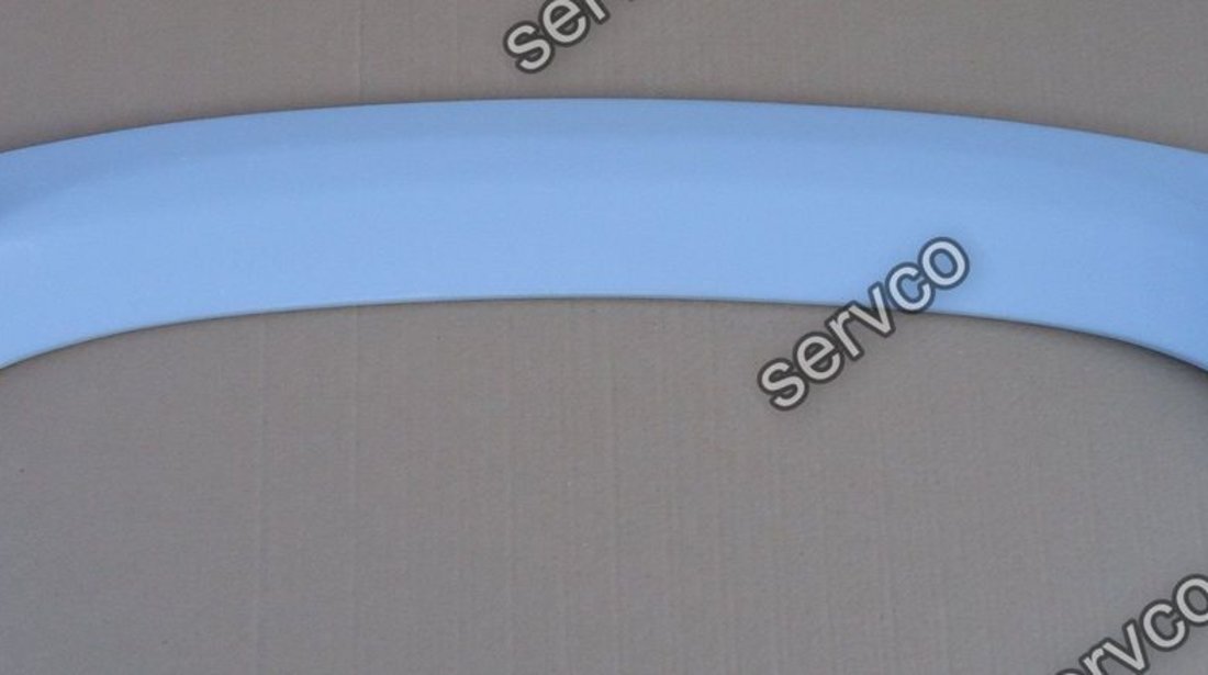 Eleron spoiler tuning sport Toyota Auris Mk1 E150 2006–2012 ver1