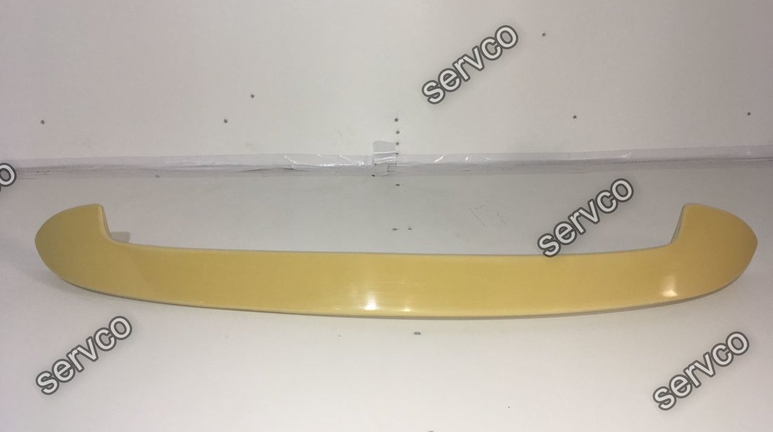 Eleron Spoiler tuning sport Volkswagen Vw Sharan 1995-2000 v3