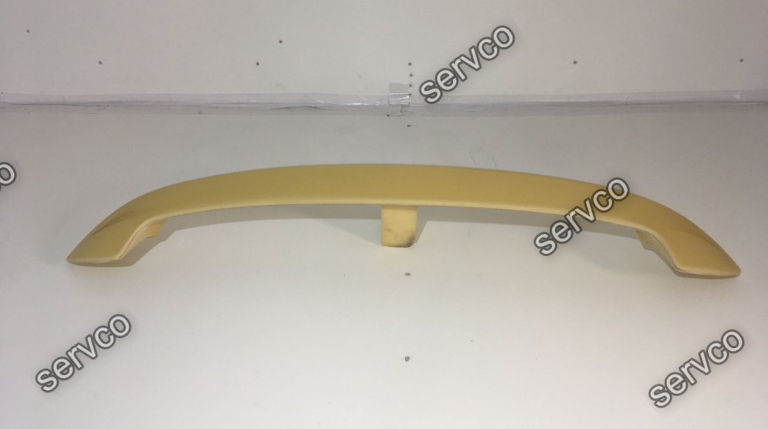 Eleron Spoiler tuning sport Volkswagen Vw Sharan 1995-2000 v3