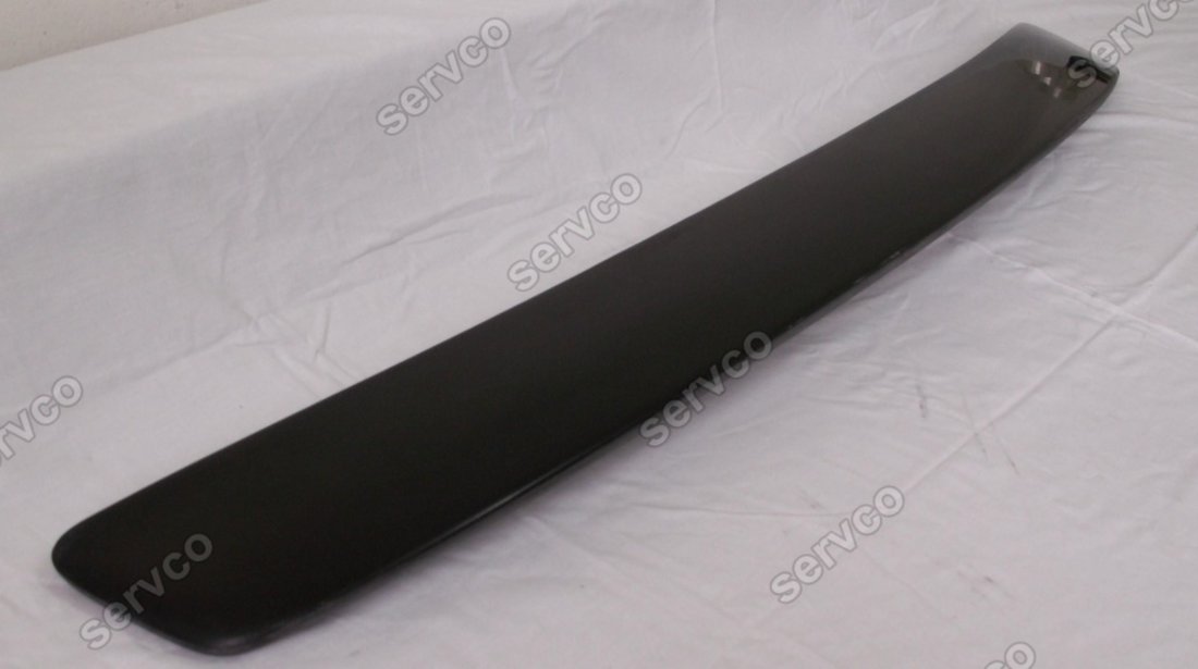 Eleron spoiler tuning sport Volvo S40 R Design T5 D2 D3 D4 2004-2012 ver2