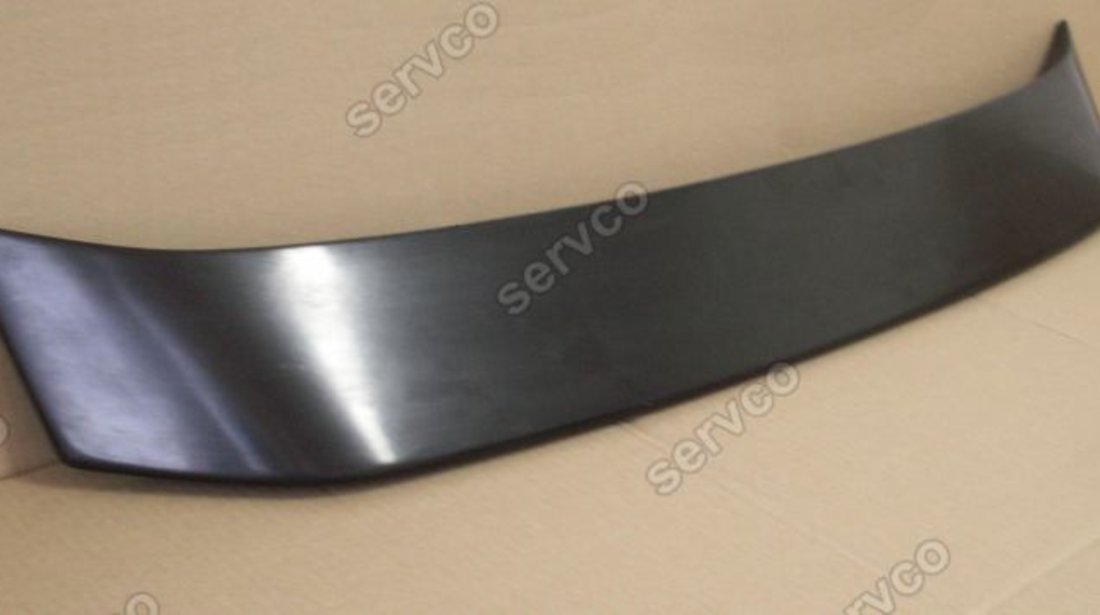 Eleron spoiler tuning sport Volvo S40 R Design T5 D2 D3 D4 2004-2012 ver1