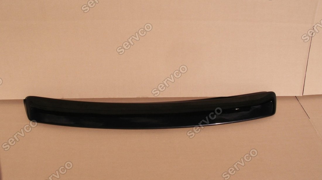 Eleron spoiler tuning sport Volvo s60 R T5 RS 2000-2009 ver2