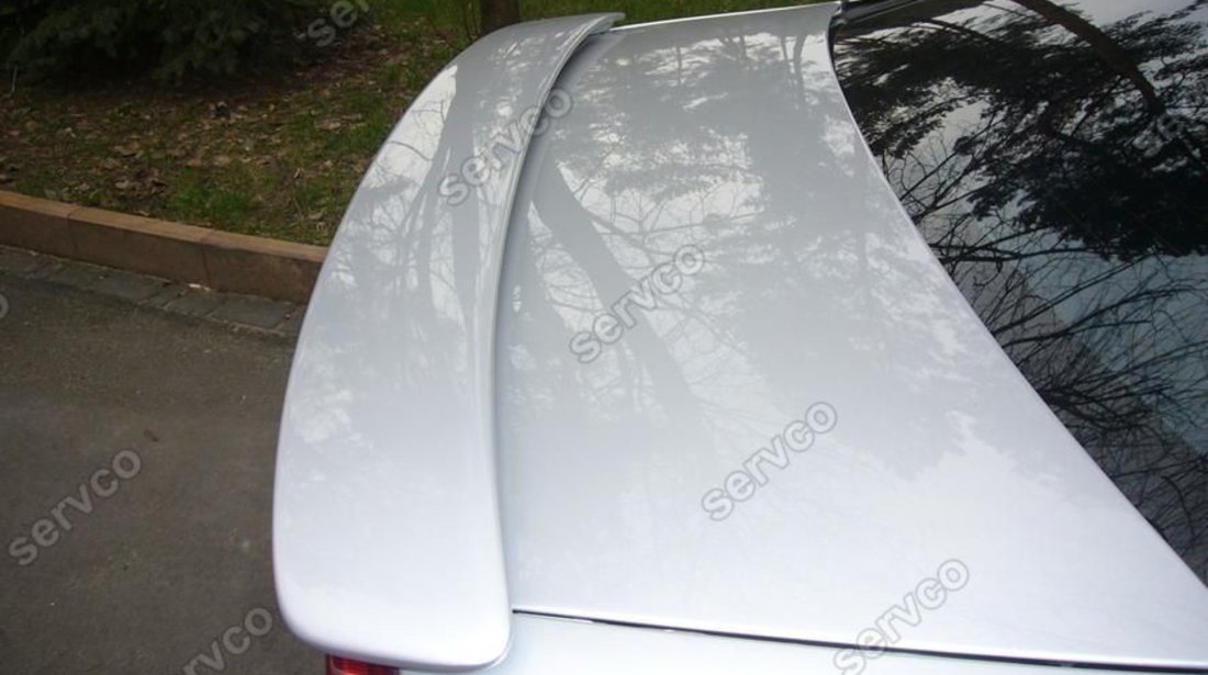 Eleron spoiler tuning sport Volvo s60 R T5 RS 2000-2009 ver1