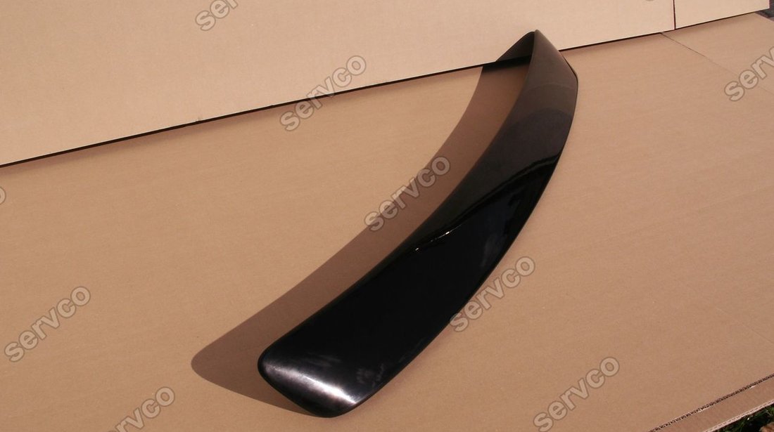 Eleron spoiler tuning sport Volvo s60 R T5 RS 2000-2009 ver2