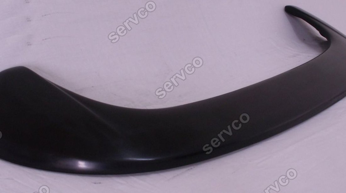 Eleron spoiler tuning sport Volvo V70 XC70 R R-design Mk3 2007-2016 ver1