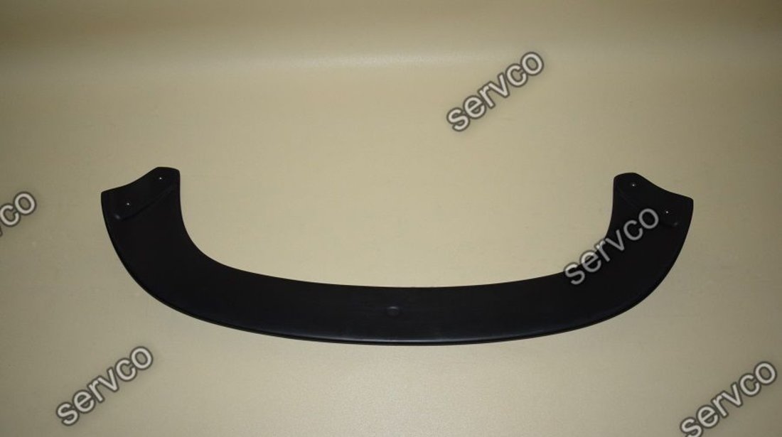 Eleron spoiler tuning sport Volvo V70 XC70 R R-design Mk3 2007-2016 ver1