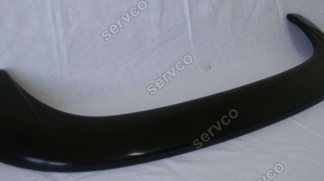 Eleron spoiler tuning sport Volvo V70 XC70 R R-design Mk3 2007-2016 ver1