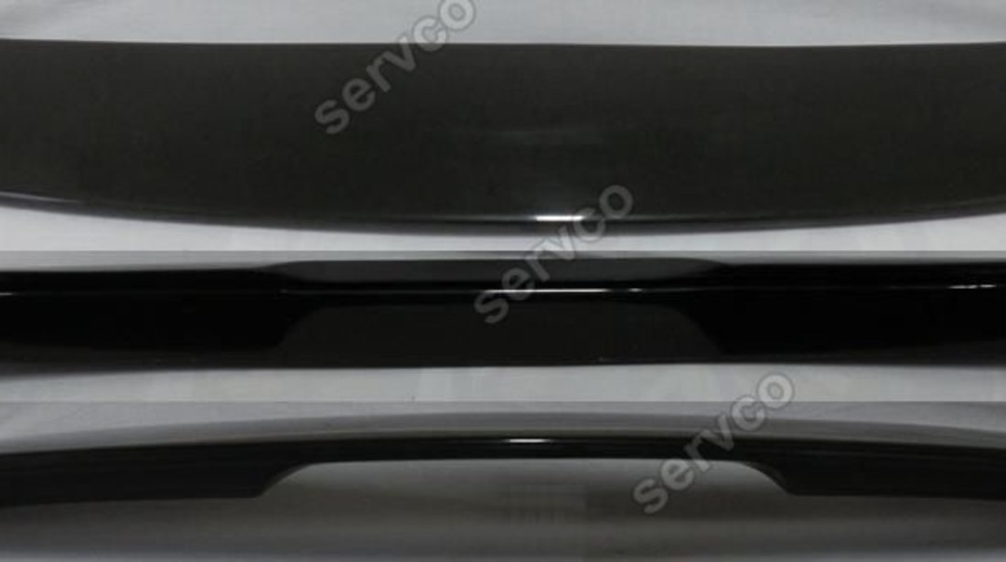 Eleron spoiler tuning sport VW Volkswagen Golf 5 6 RLine R-line GT Gti Variant Avant Break ver2