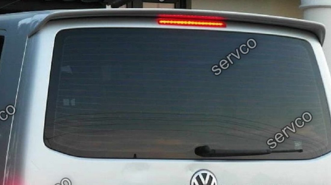 Eleron spoiler tuning Volkswagen T5 2003-2015 v2