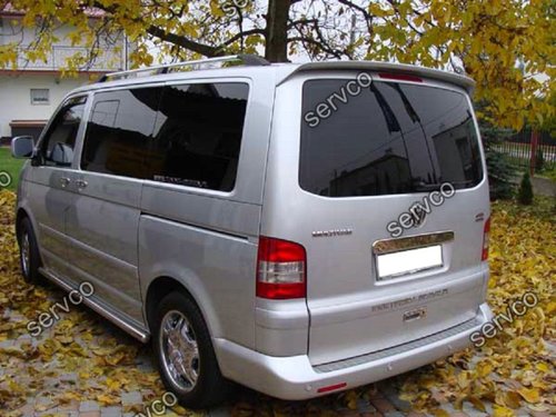 Eleron spoiler tuning Volkswagen T5 2003-2015 v2