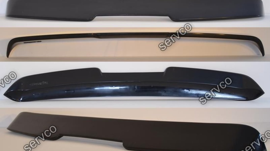 Eleron spoiler tuning Volkswagen Transporter T5 2003-2015 v1