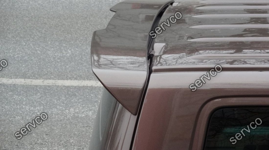 Eleron spoiler tuning Volkswagen Transporter T5 2003-2015 v1