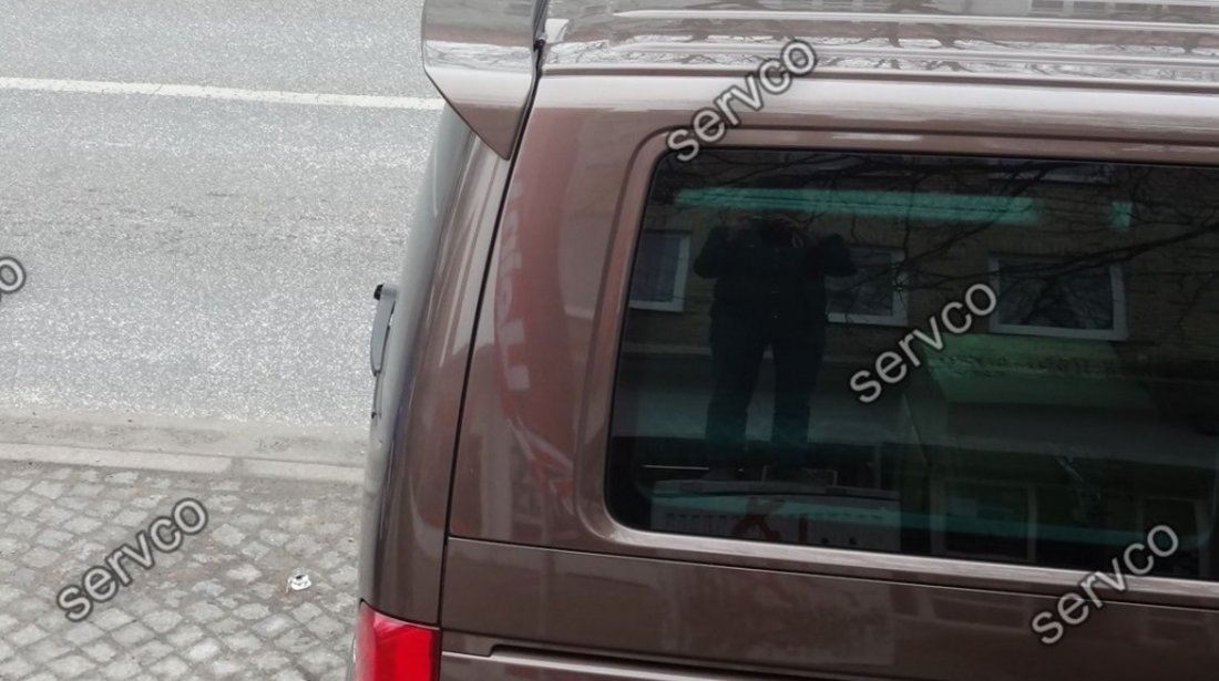 Eleron spoiler tuning Volkswagen Transporter T5 2003-2015 v1