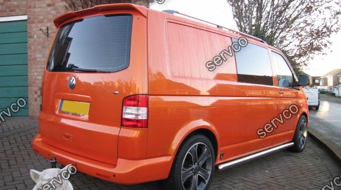 Eleron spoiler tuning Volkswagen Transporter T5 2003-2015 v1