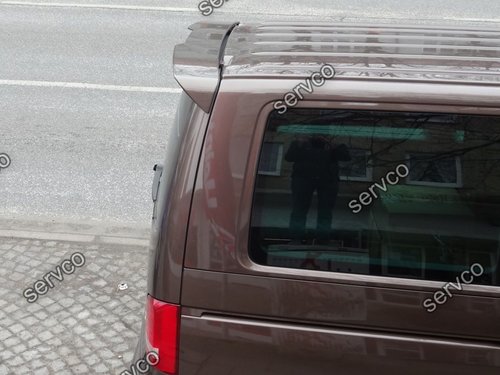 Eleron spoiler tuning Volkswagen Transporter T5 2003-2015 v1