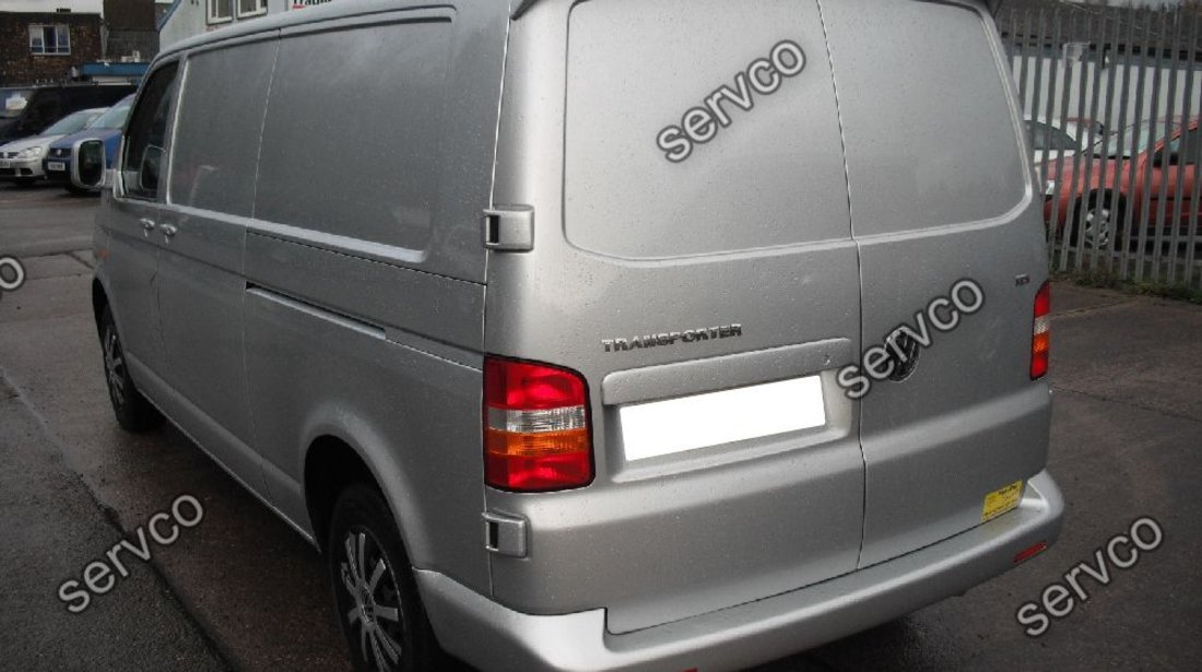 Eleron spoiler tuning Volkswagen Transporter VW T5 ver4