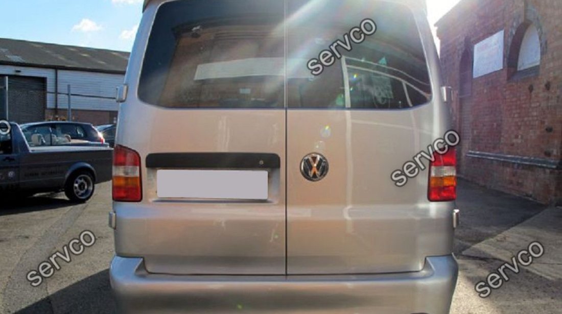 Eleron spoiler tuning Volkswagen Transporter VW T5 ver4