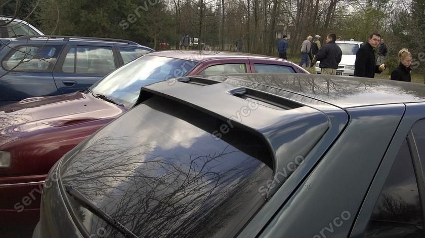 Eleron spoiler tunint sport Peugeot 306 HB D Turbo Rally Vti Gti 1993-2002 ver1