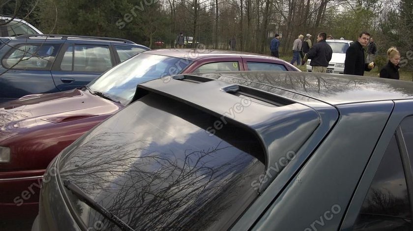 Eleron spoiler tunint sport Peugeot 306 HB D Turbo Rally Vti Gti ver1