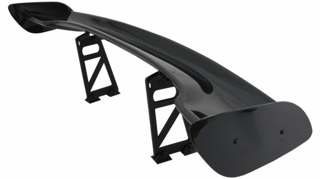 Eleron Spoiler Universal Reglabil GT Design Carbon Film 6803CFRN