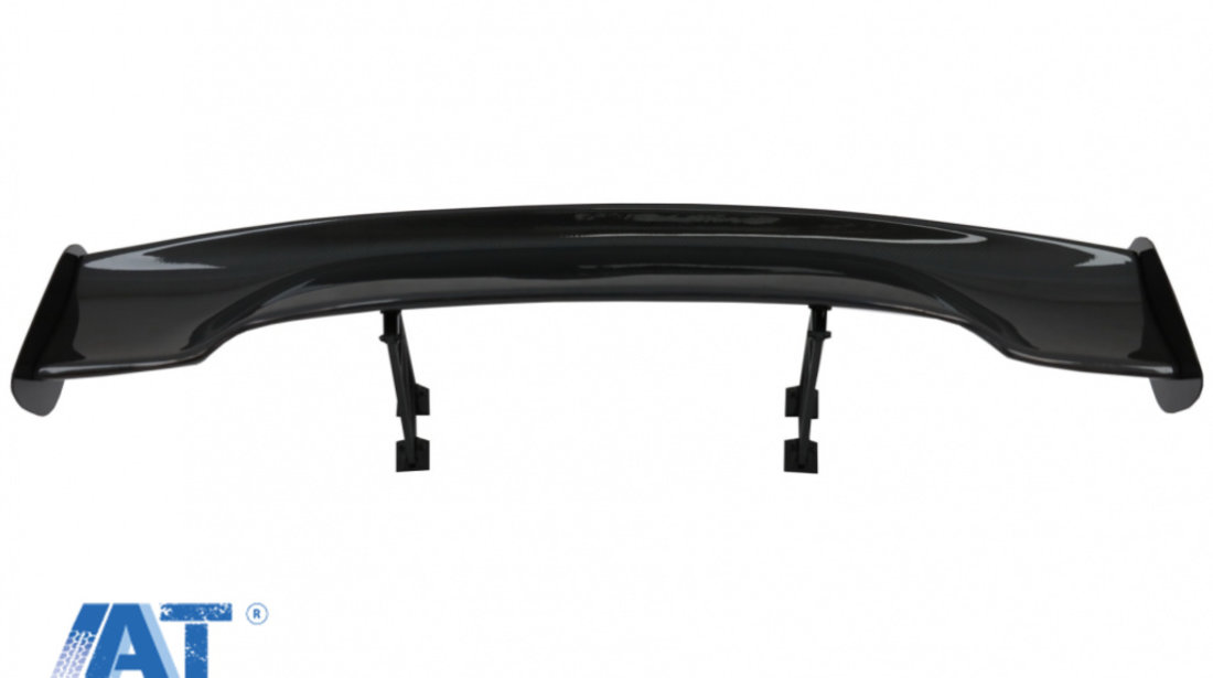 Eleron Spoiler Universal Reglabil GT Design Carbon Film