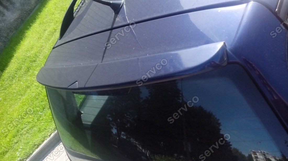 Eleron spoiler Volkswagen Passat B5 3BG R line variant 2000-2005 v1