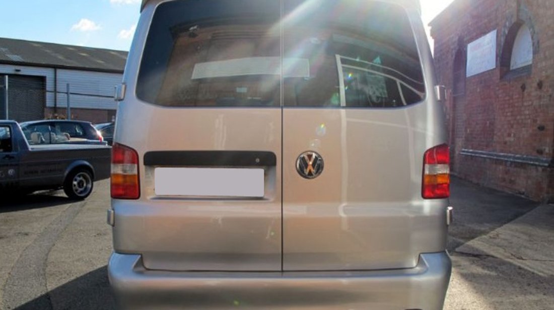 Eleron spoiler Volkswagen Transporter VW T5 ver4