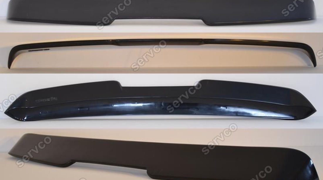 Eleron spoiler Volkswagen Transporter VW T5 Sportline ver1