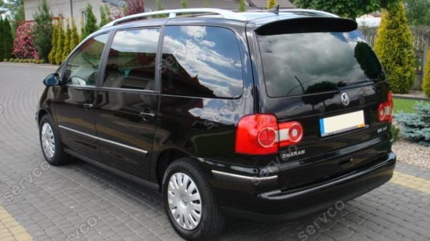 Eleron Spoiler Volkswagen Vw Sharan 7M