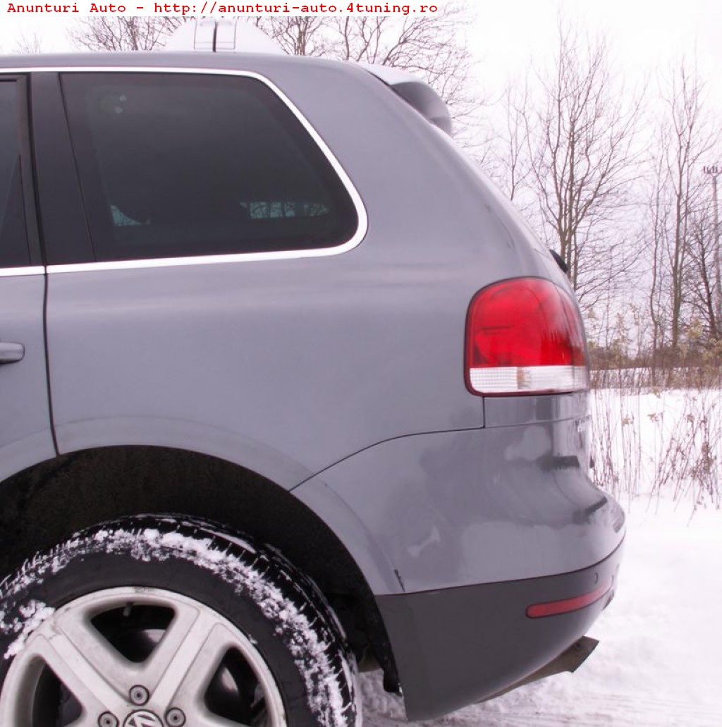 Eleron spoiler VW Touareg 7L R50
