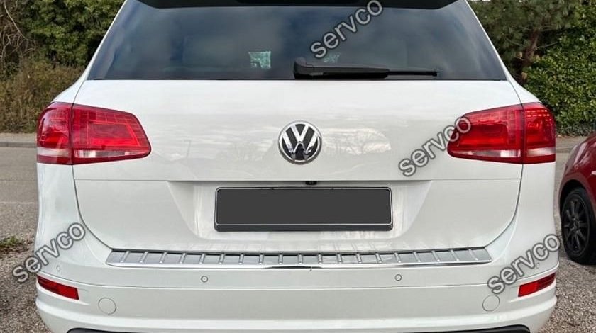 Eleron spoiler Vw Touareg 7P5 R50 Rline