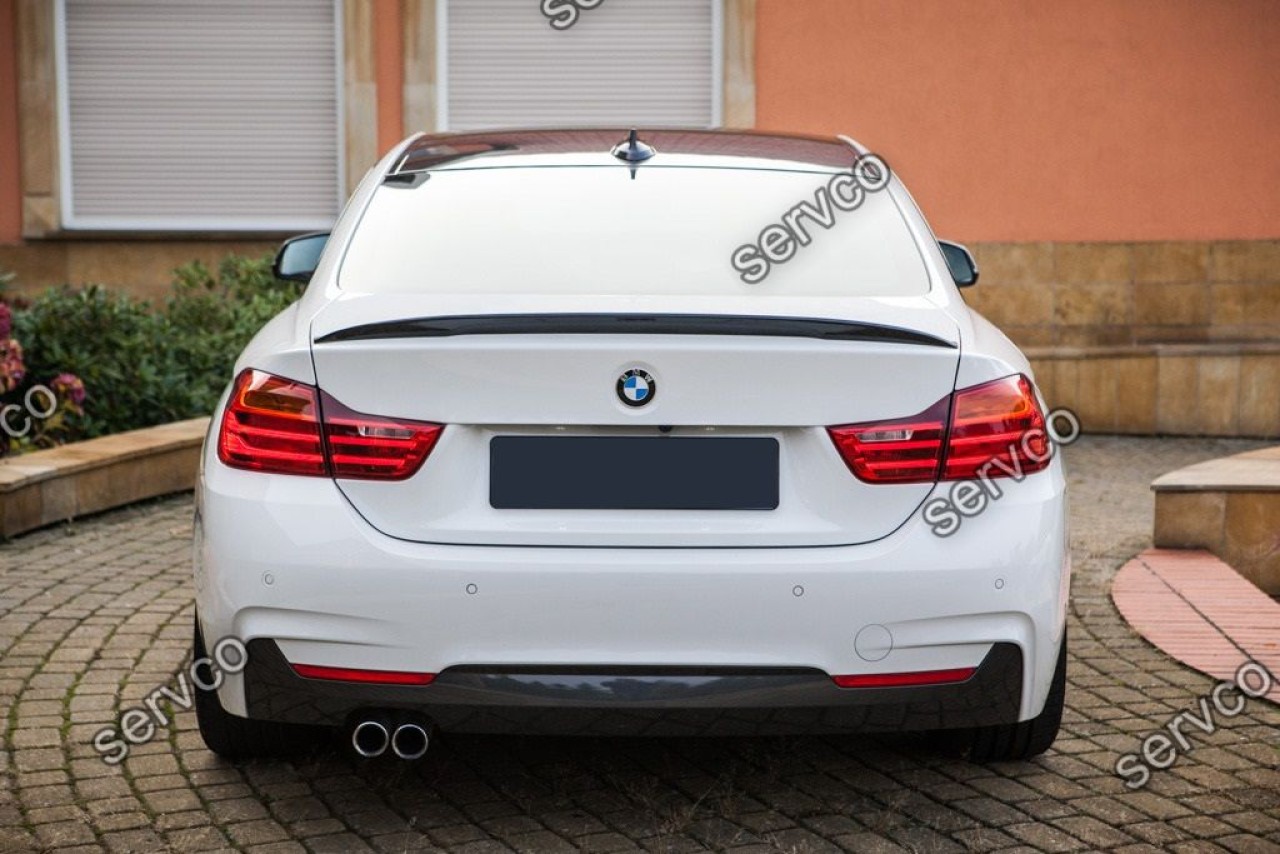 Eleron Sport Aero Look portbagaj spoiler tuning sport  BMW F32 Seria 4 M4 Pack v1